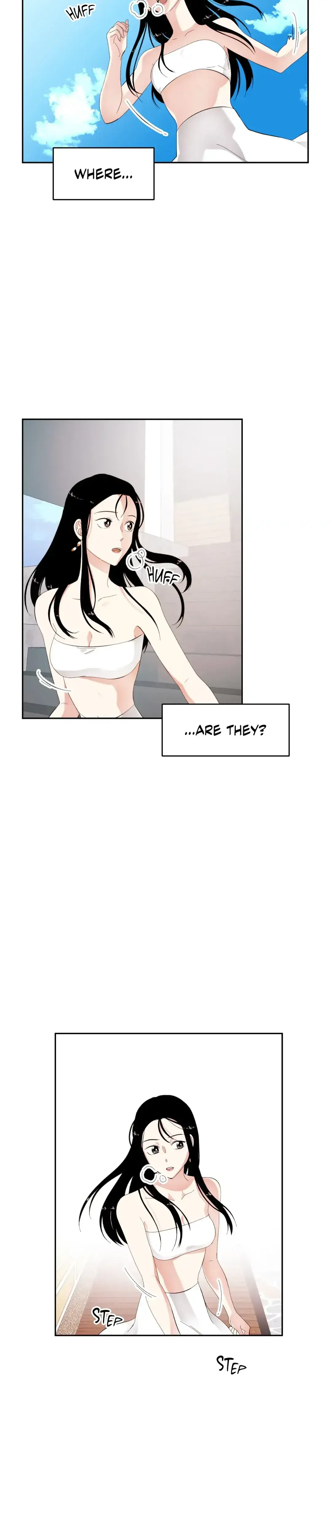 Maybe Mine Chapter 14 - Page 17