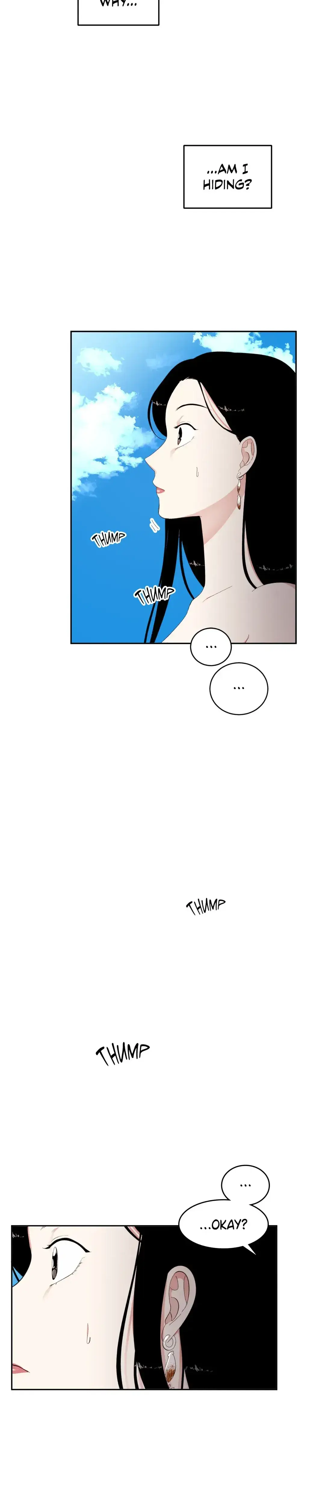 Maybe Mine Chapter 14 - Page 19