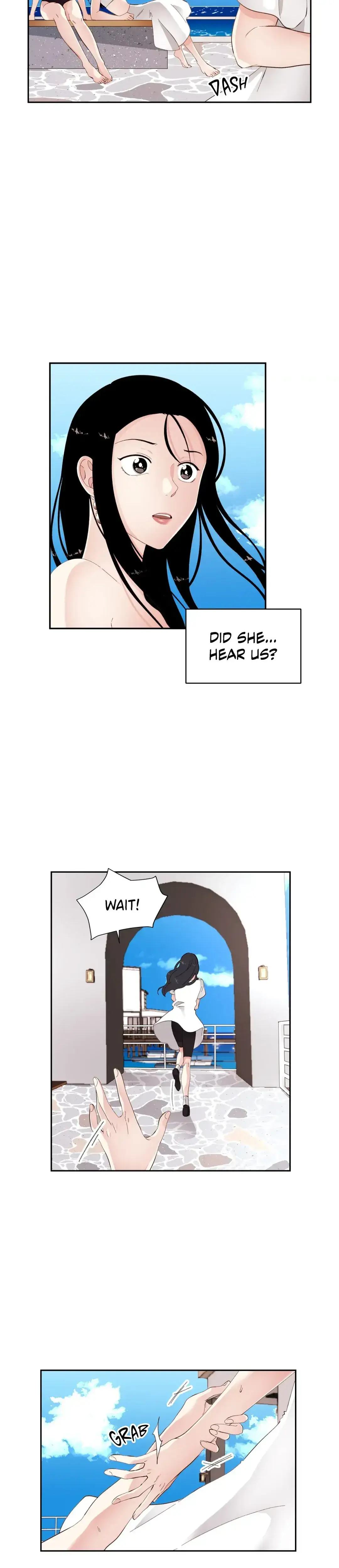 Maybe Mine Chapter 14 - Page 2