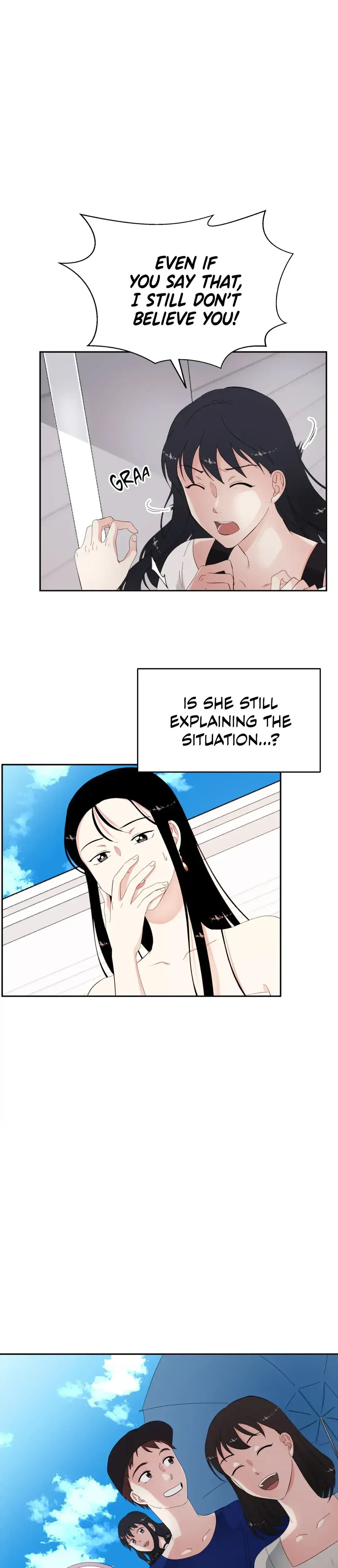 Maybe Mine Chapter 14 - Page 20