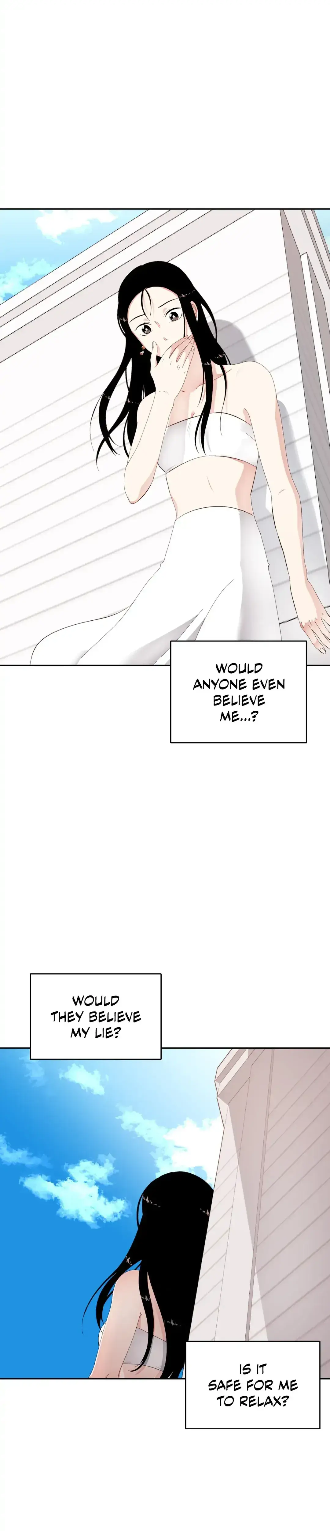 Maybe Mine Chapter 14 - Page 22