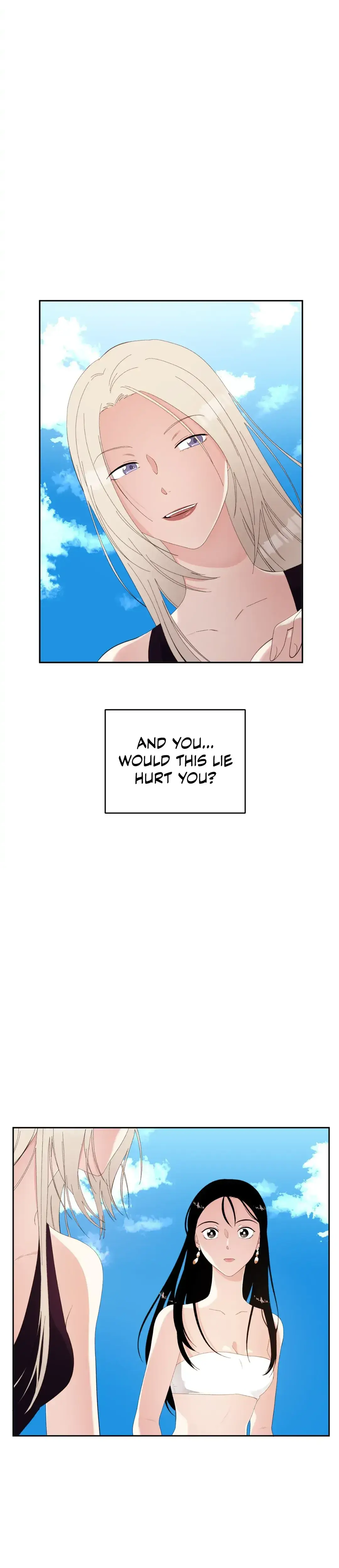 Maybe Mine Chapter 14 - Page 23