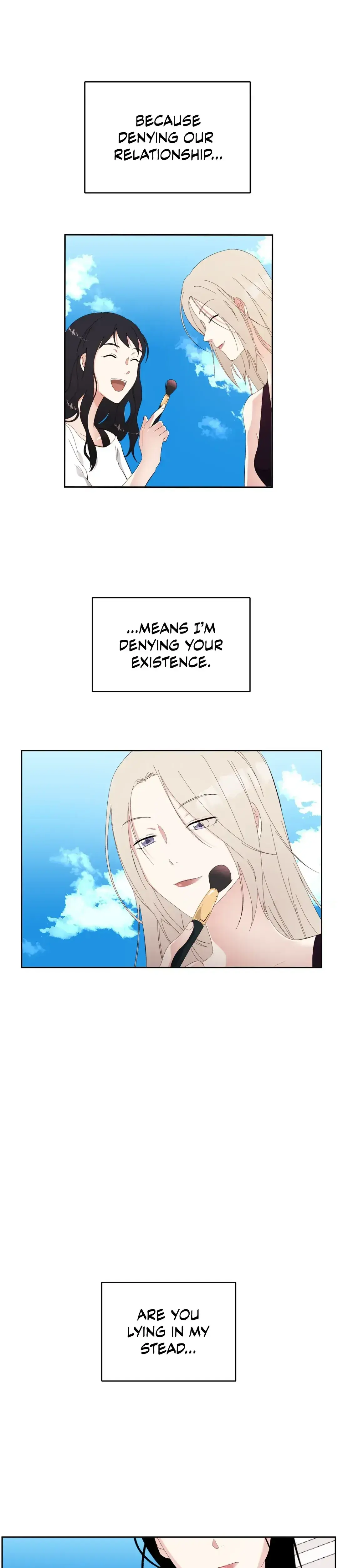 Maybe Mine Chapter 14 - Page 24