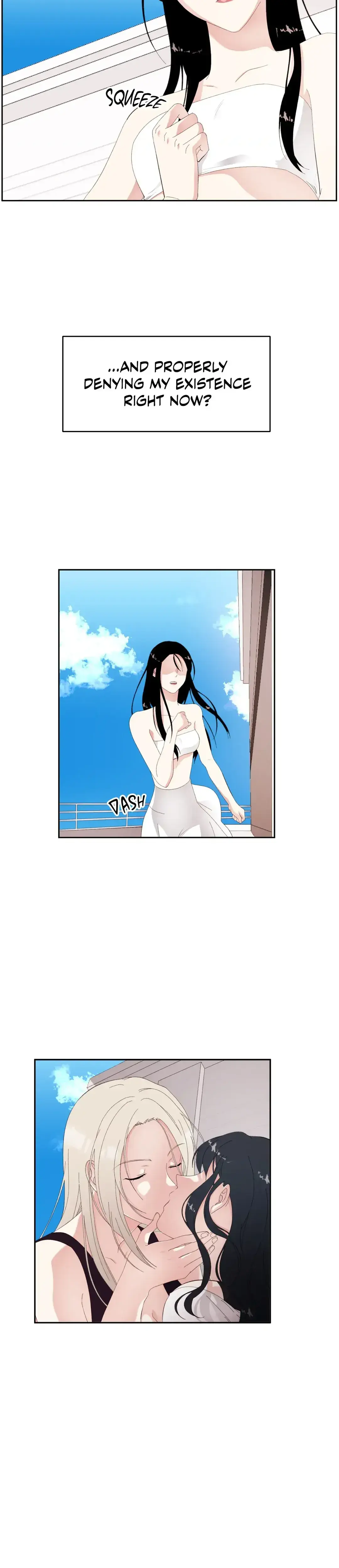 Maybe Mine Chapter 14 - Page 25