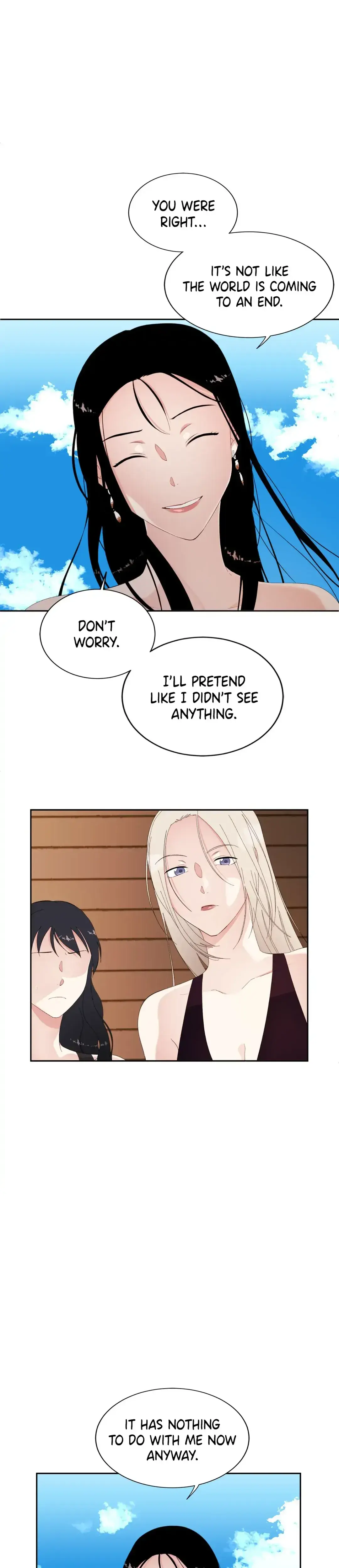 Maybe Mine Chapter 14 - Page 27