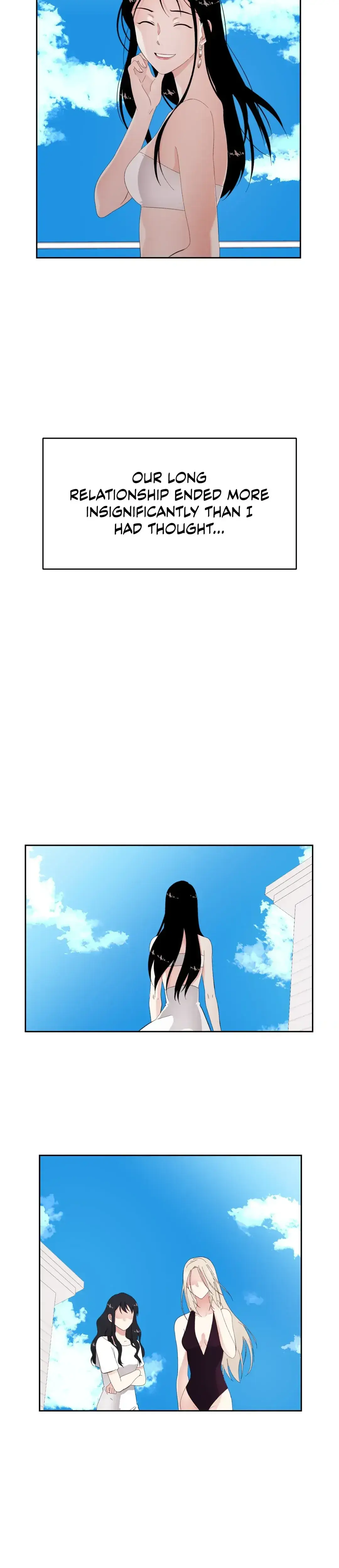 Maybe Mine Chapter 14 - Page 28