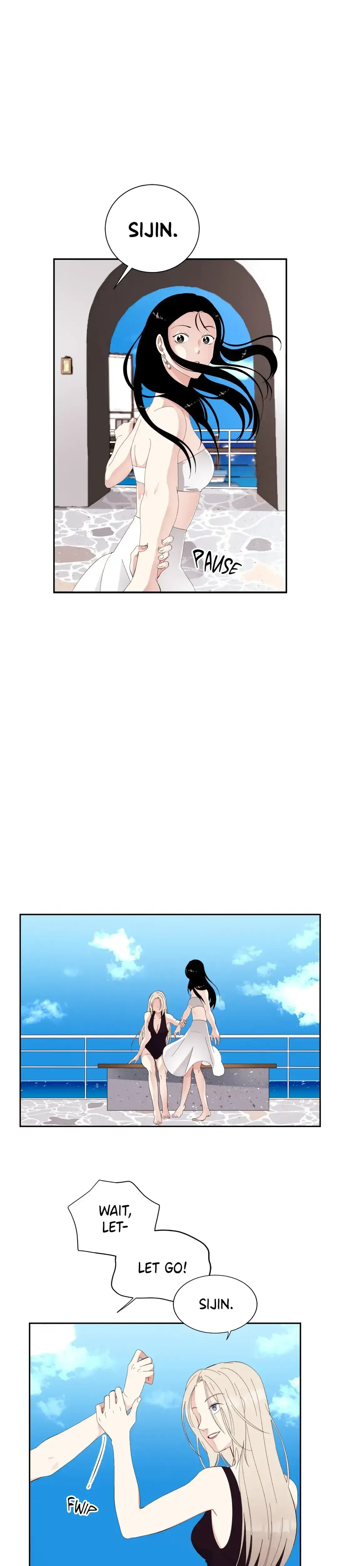 Maybe Mine Chapter 14 - Page 3