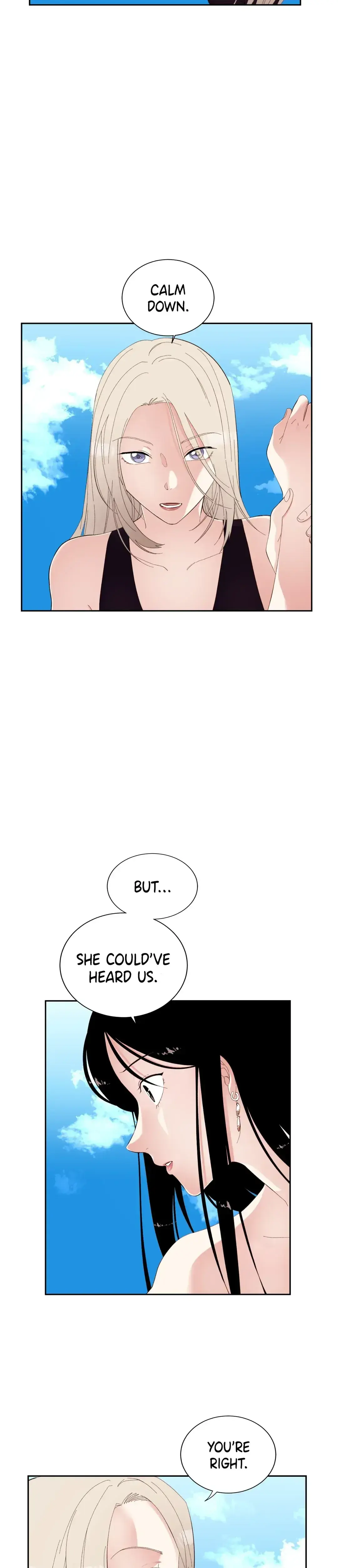 Maybe Mine Chapter 14 - Page 4