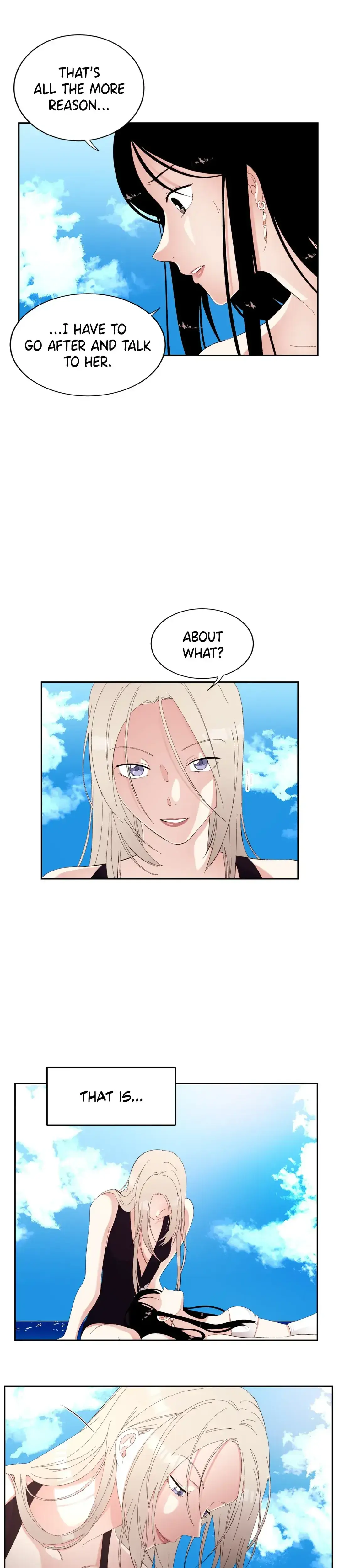 Maybe Mine Chapter 14 - Page 6