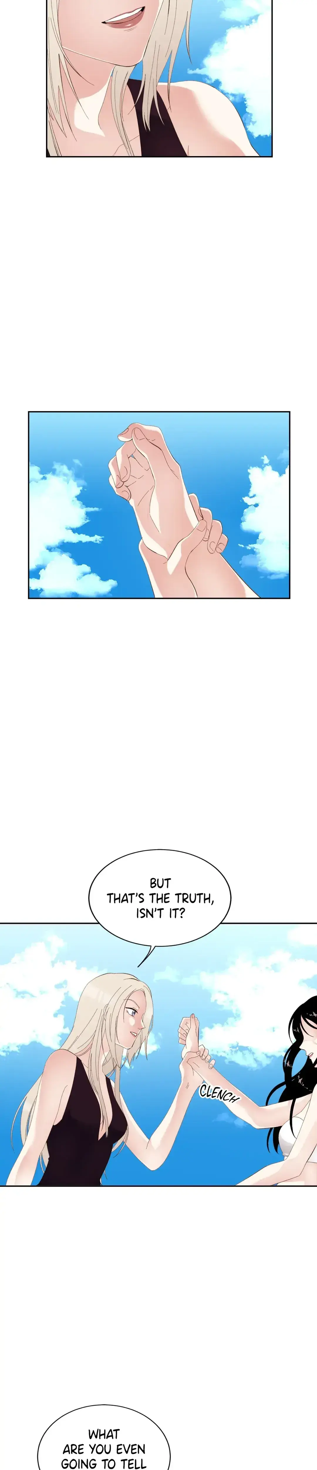 Maybe Mine Chapter 14 - Page 8