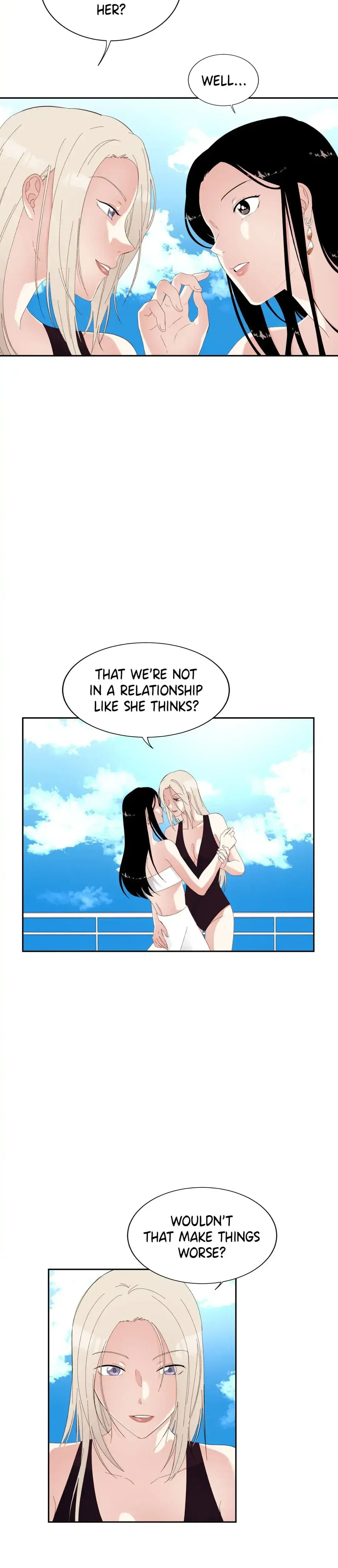 Maybe Mine Chapter 14 - Page 9