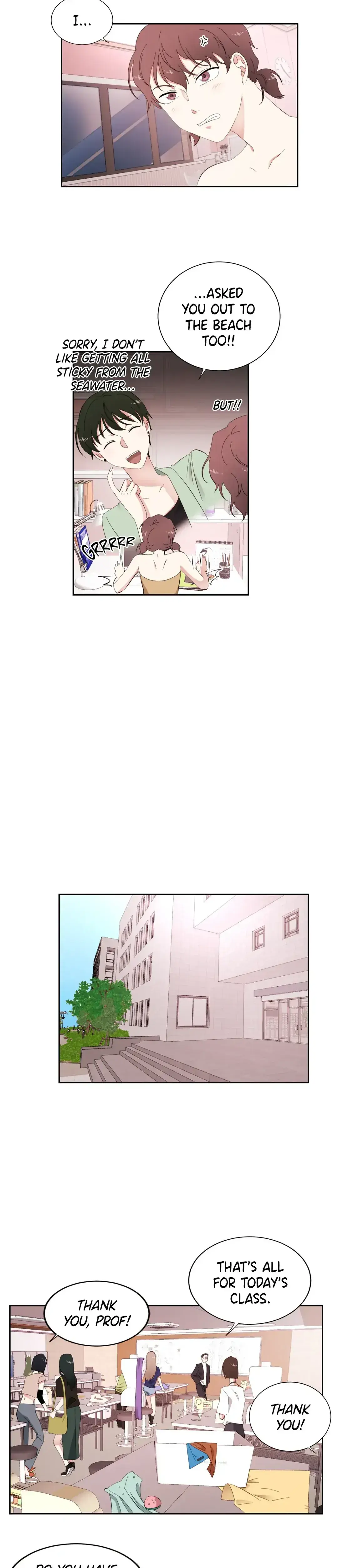 Maybe Mine Chapter 15 - Page 12