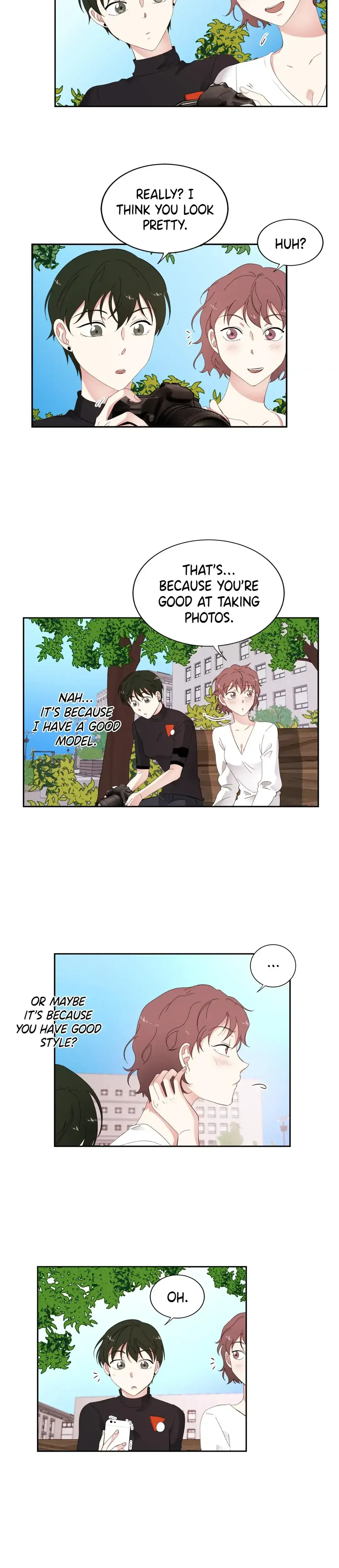 Maybe Mine Chapter 15 - Page 15