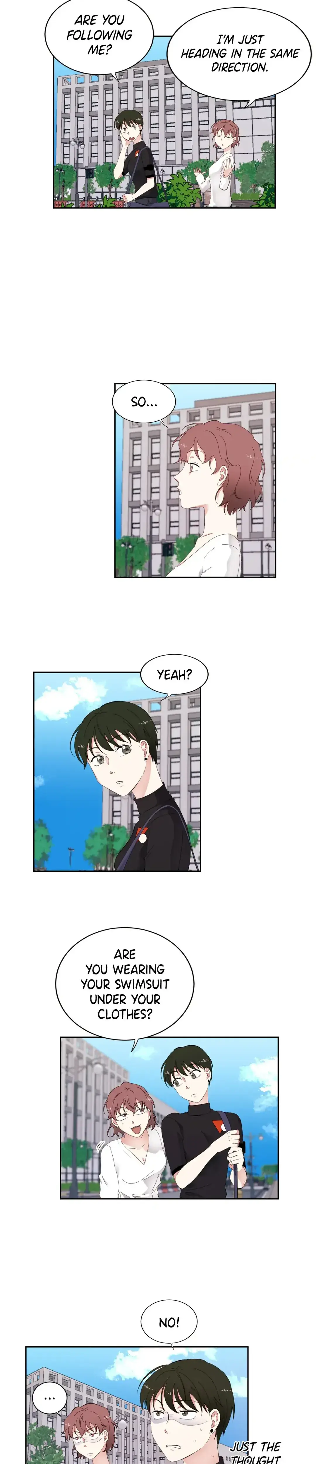 Maybe Mine Chapter 15 - Page 17