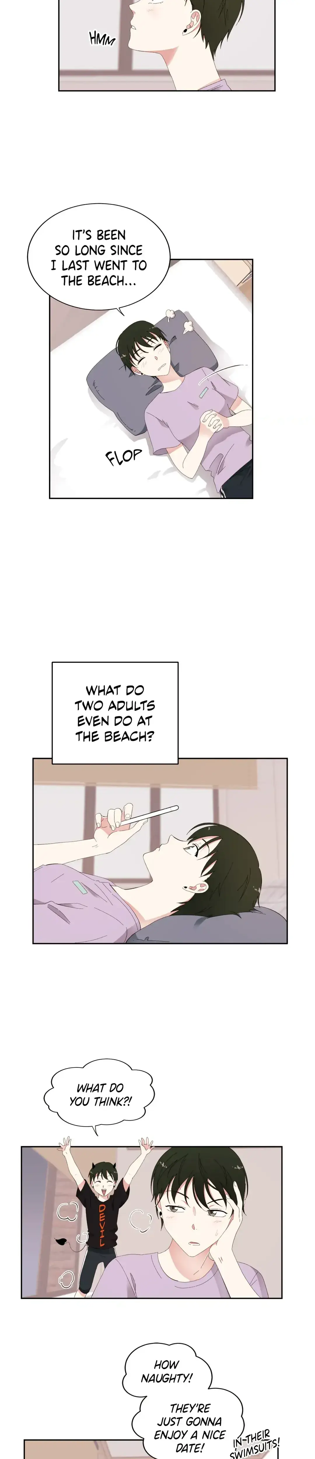 Maybe Mine Chapter 15 - Page 3