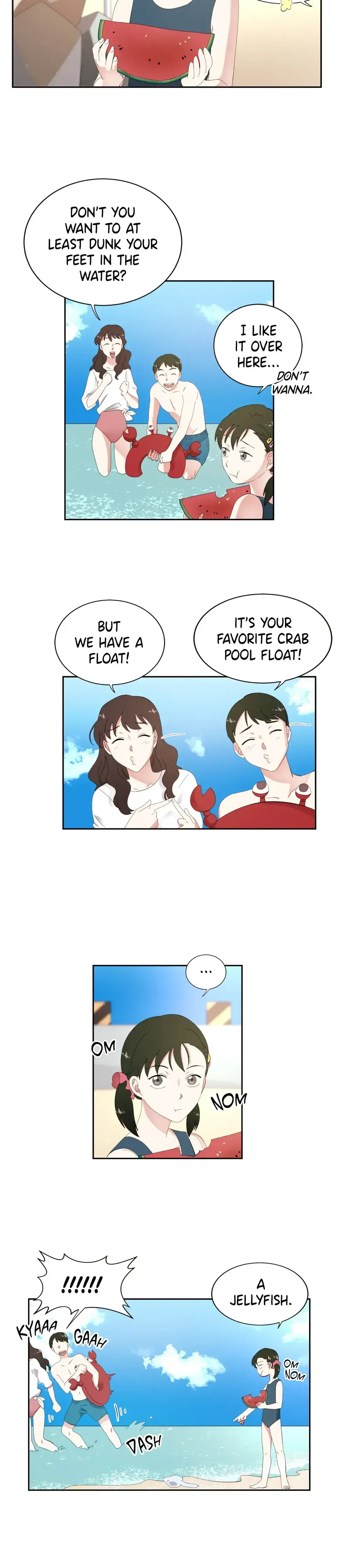 Maybe Mine Chapter 15 - Page 5