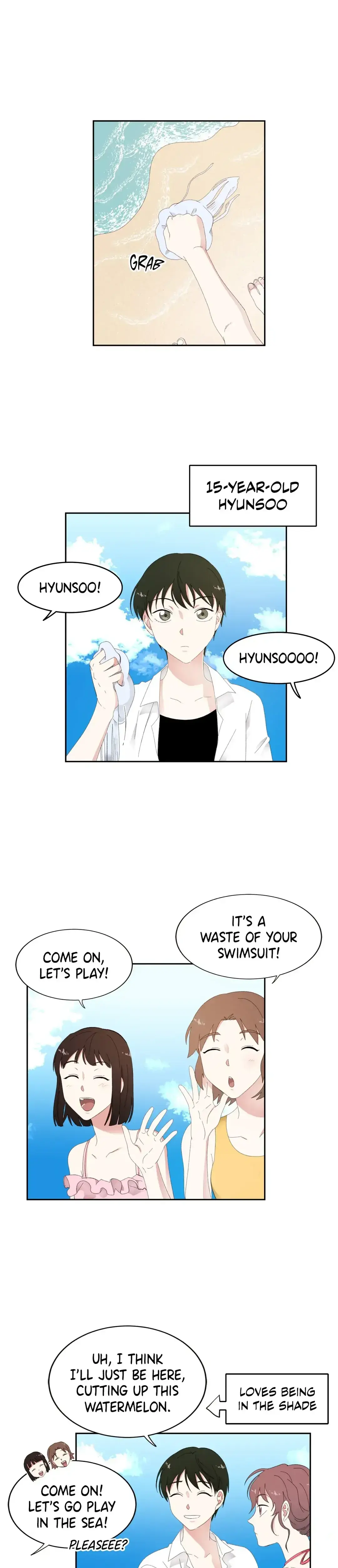 Maybe Mine Chapter 15 - Page 6