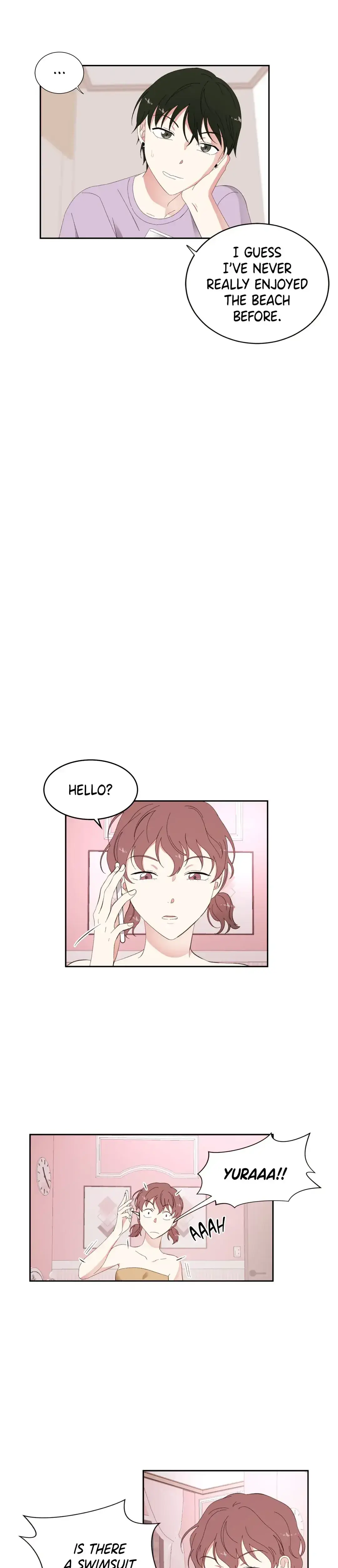 Maybe Mine Chapter 15 - Page 8