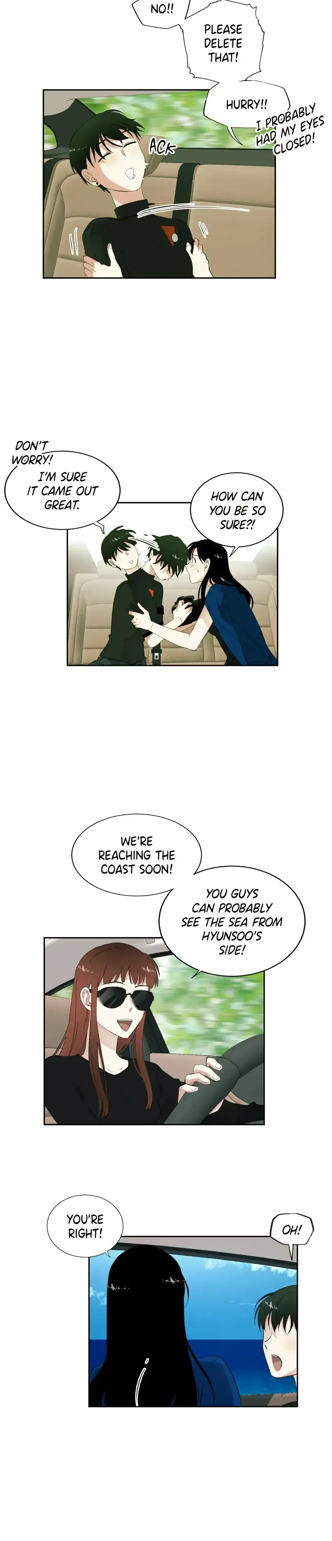 Maybe Mine Chapter 16 - Page 10