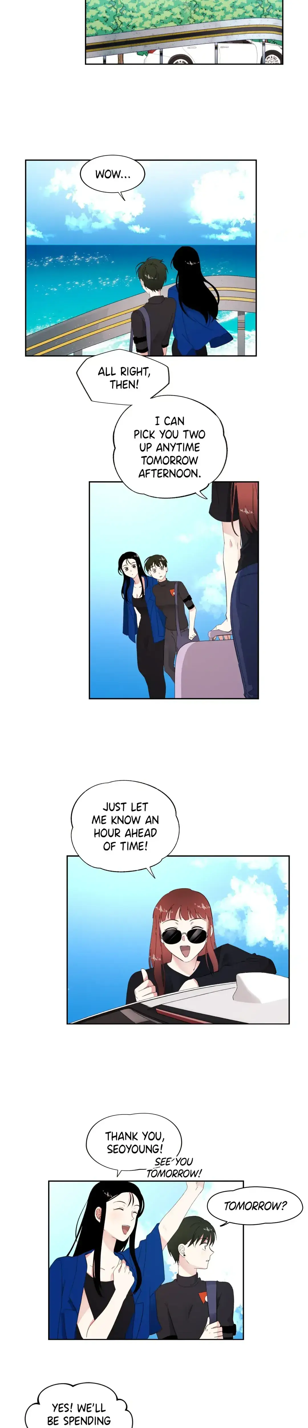 Maybe Mine Chapter 16 - Page 13