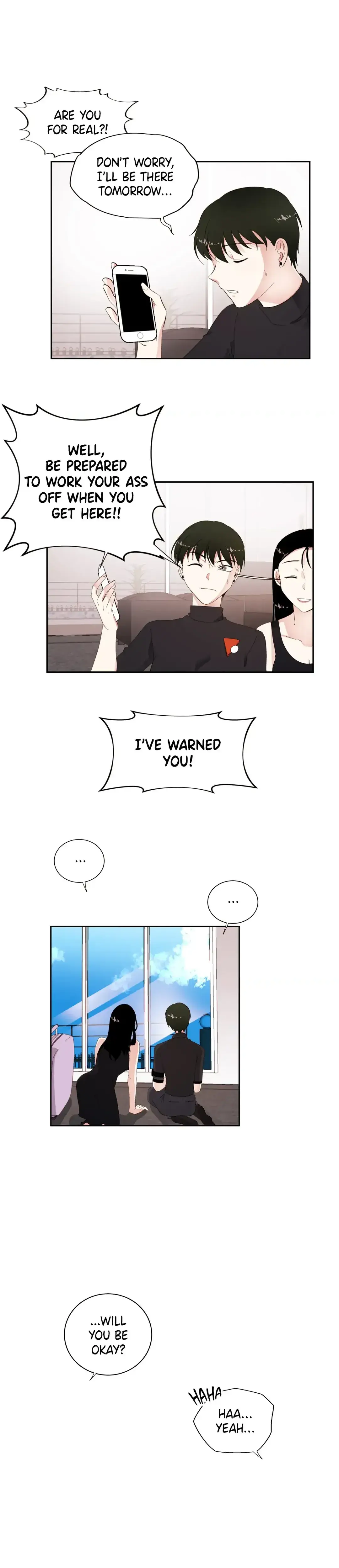 Maybe Mine Chapter 16 - Page 15