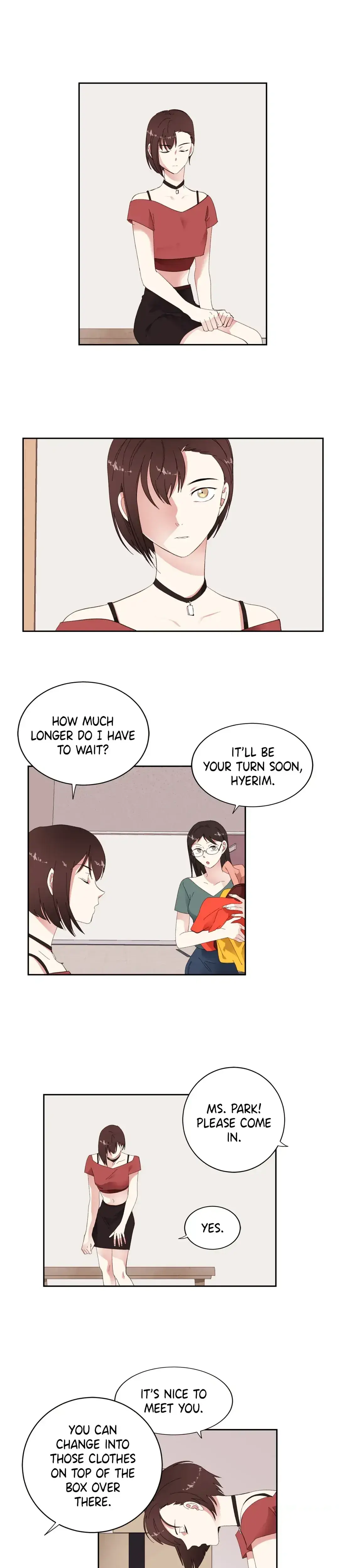 Maybe Mine Chapter 16 - Page 16