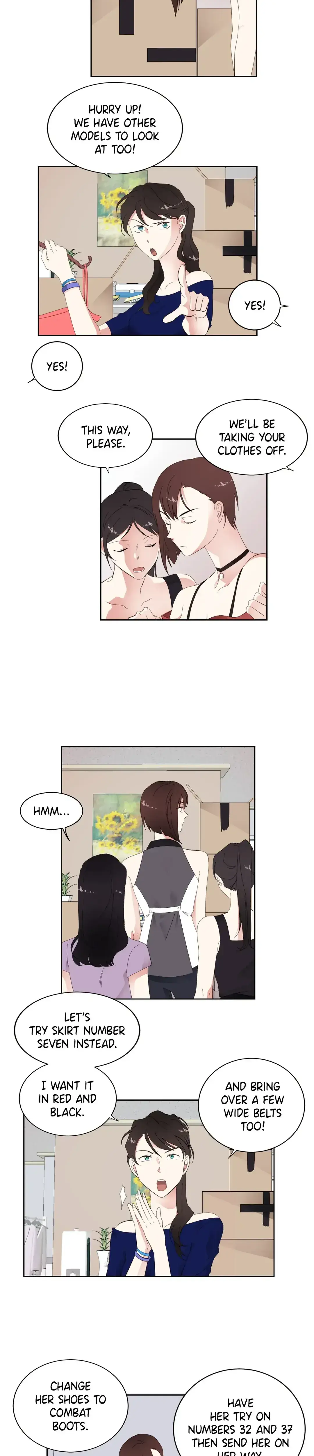 Maybe Mine Chapter 16 - Page 17