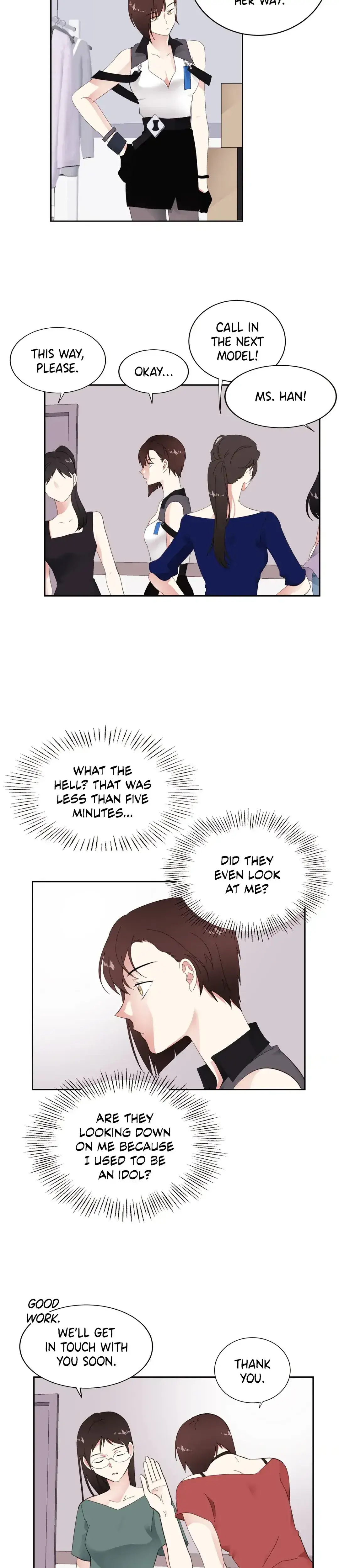 Maybe Mine Chapter 16 - Page 18