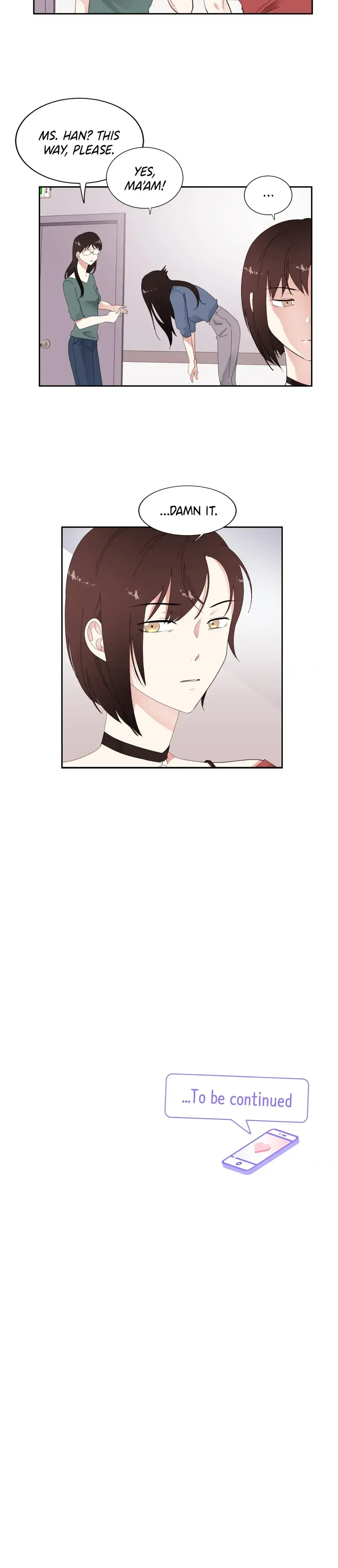 Maybe Mine Chapter 16 - Page 19