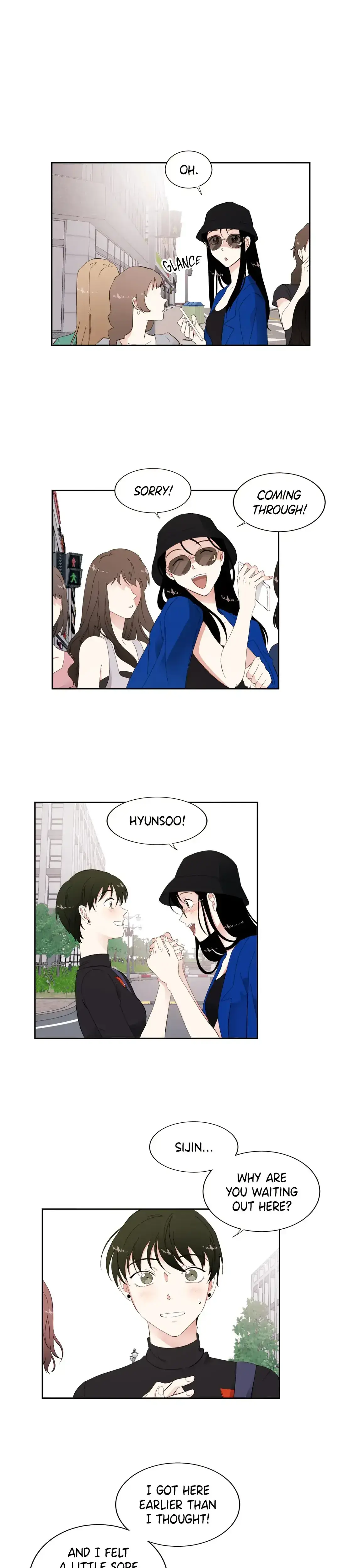 Maybe Mine Chapter 16 - Page 2