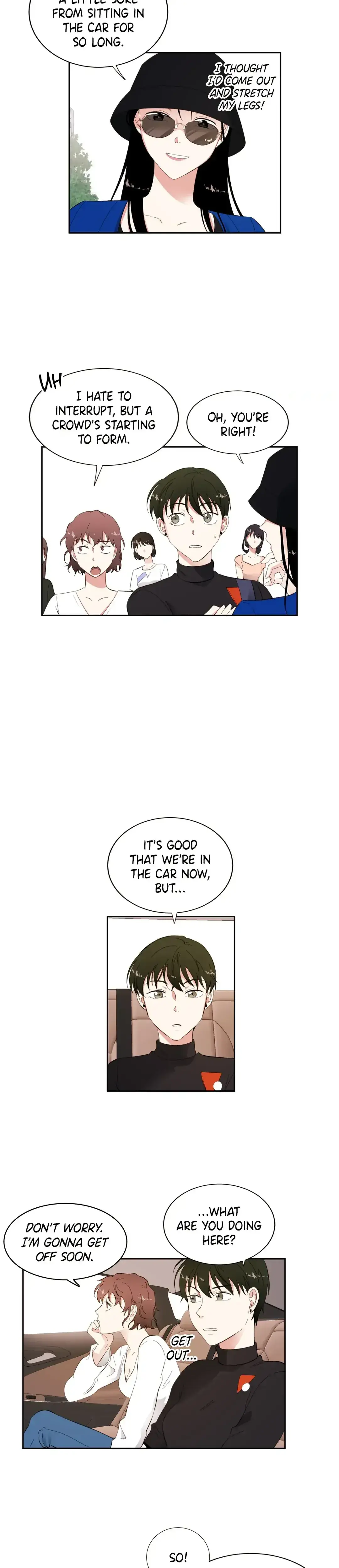 Maybe Mine Chapter 16 - Page 3