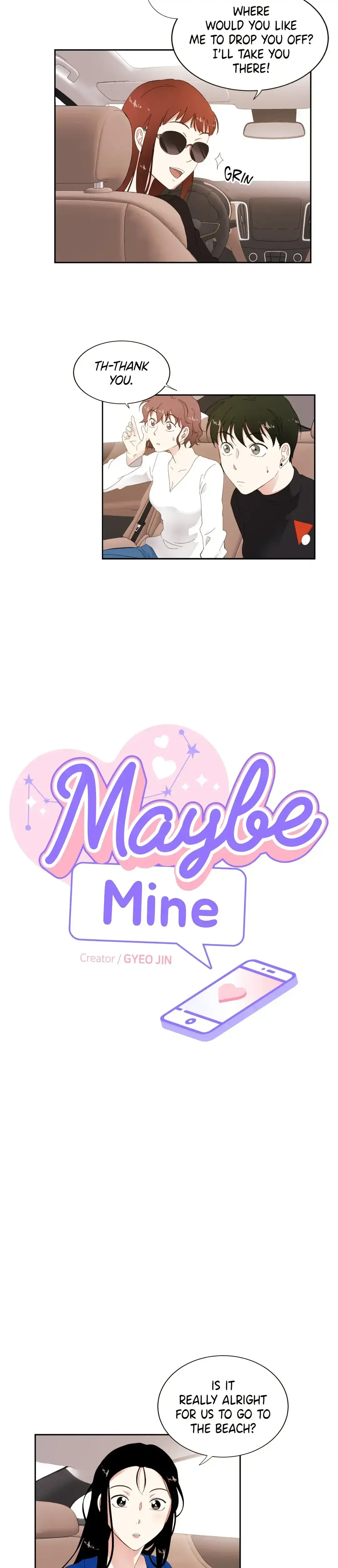 Maybe Mine Chapter 16 - Page 4