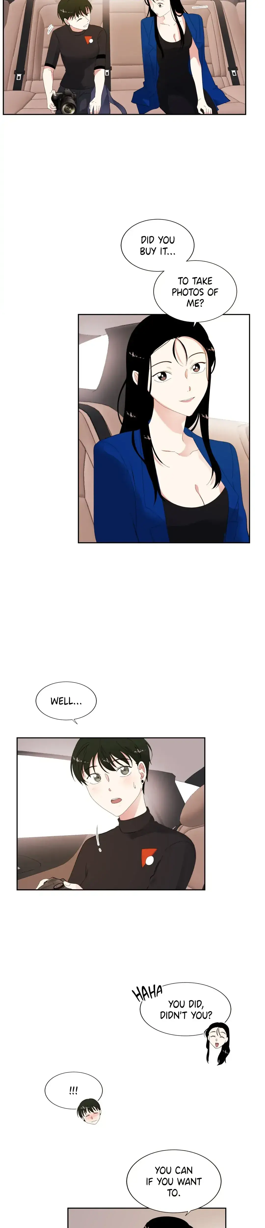 Maybe Mine Chapter 16 - Page 6