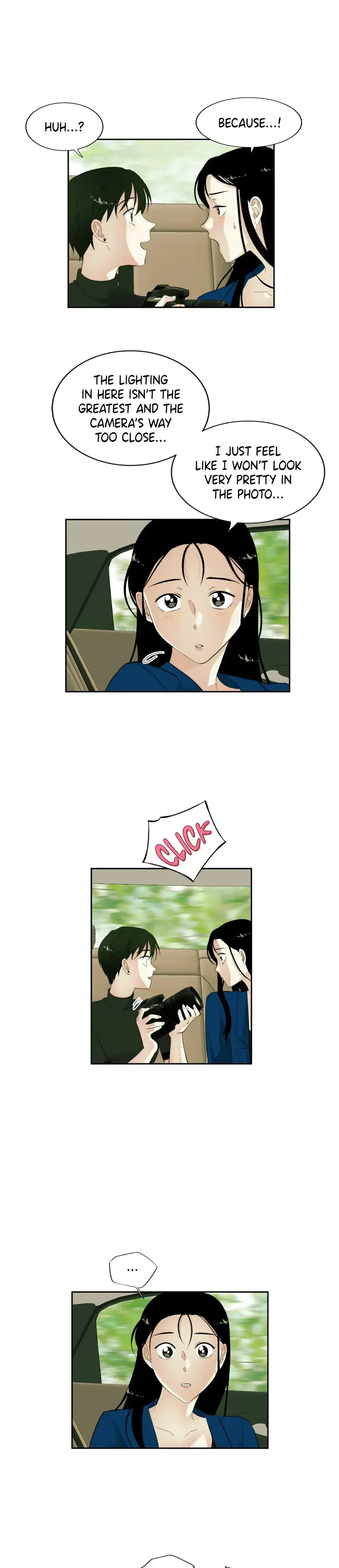 Maybe Mine Chapter 16 - Page 9