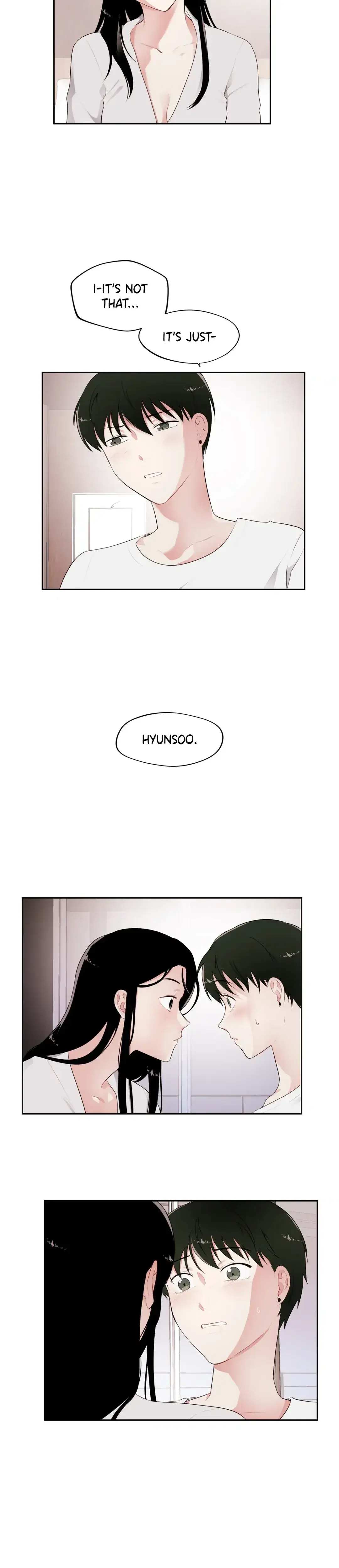 Maybe Mine Chapter 17 - Page 10