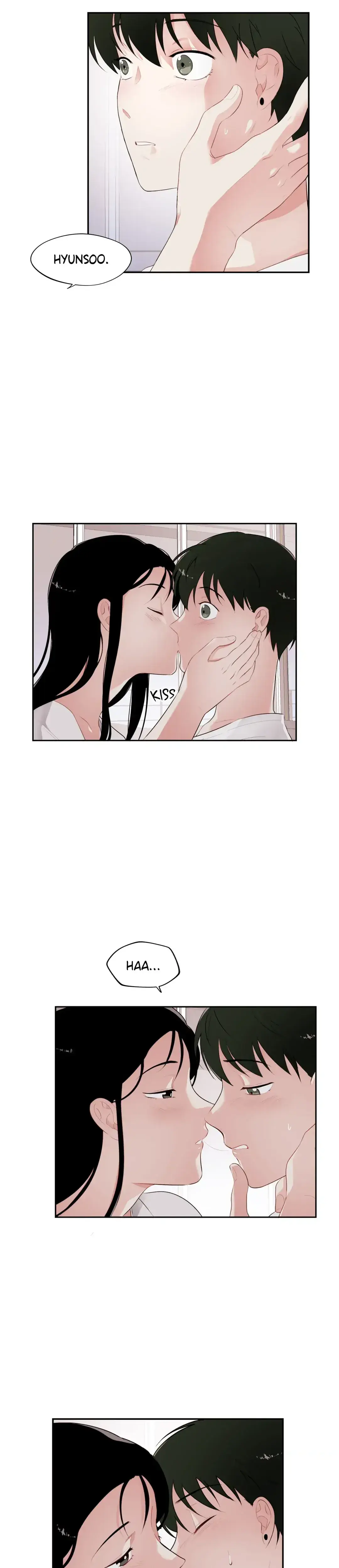 Maybe Mine Chapter 17 - Page 11
