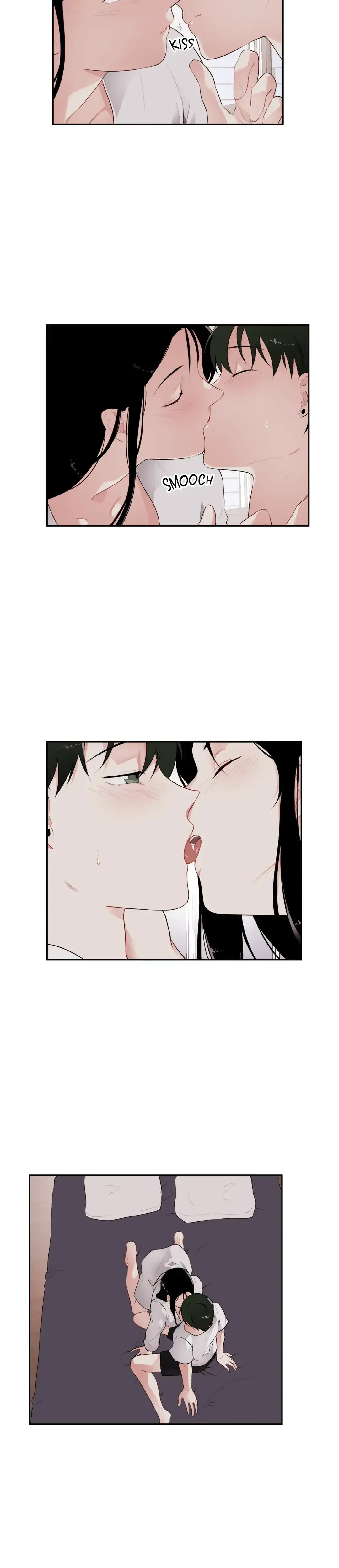 Maybe Mine Chapter 17 - Page 12