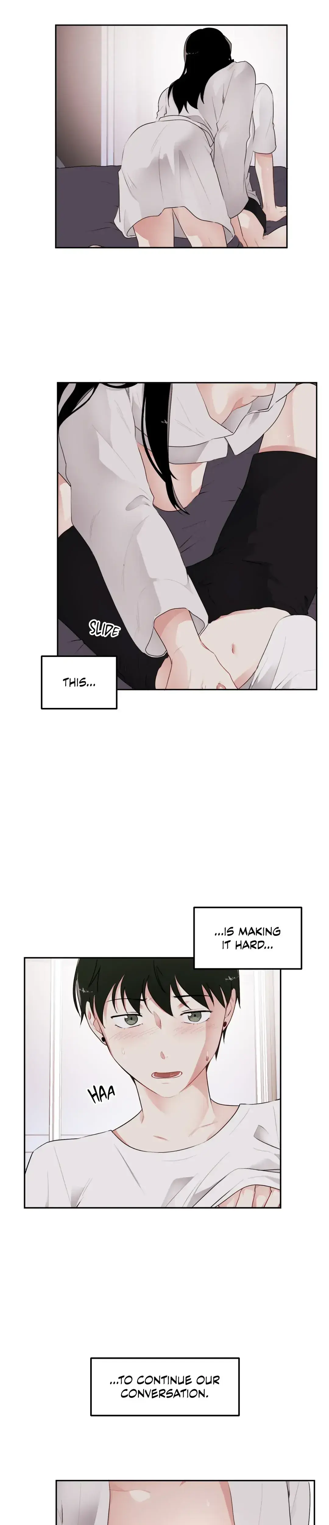 Maybe Mine Chapter 17 - Page 13
