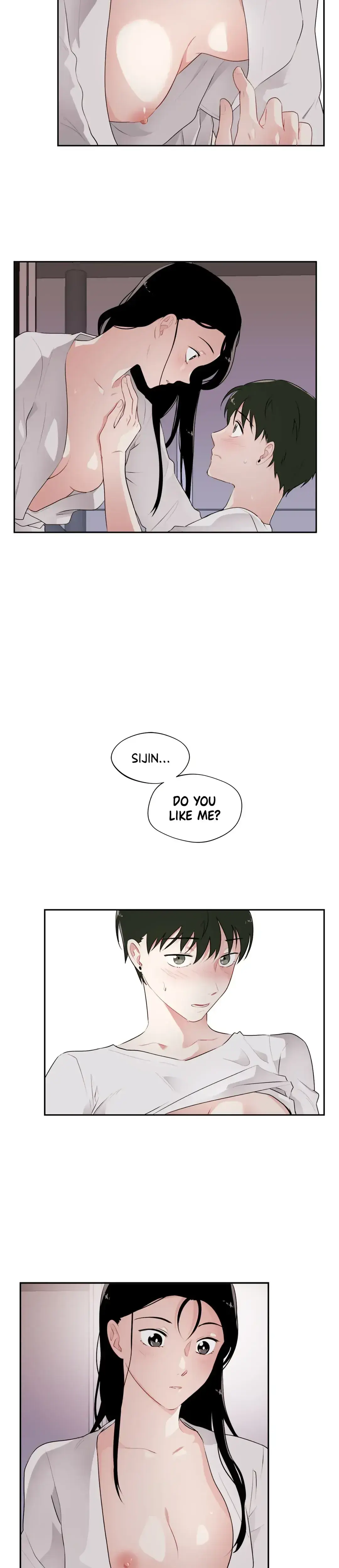 Maybe Mine Chapter 17 - Page 14