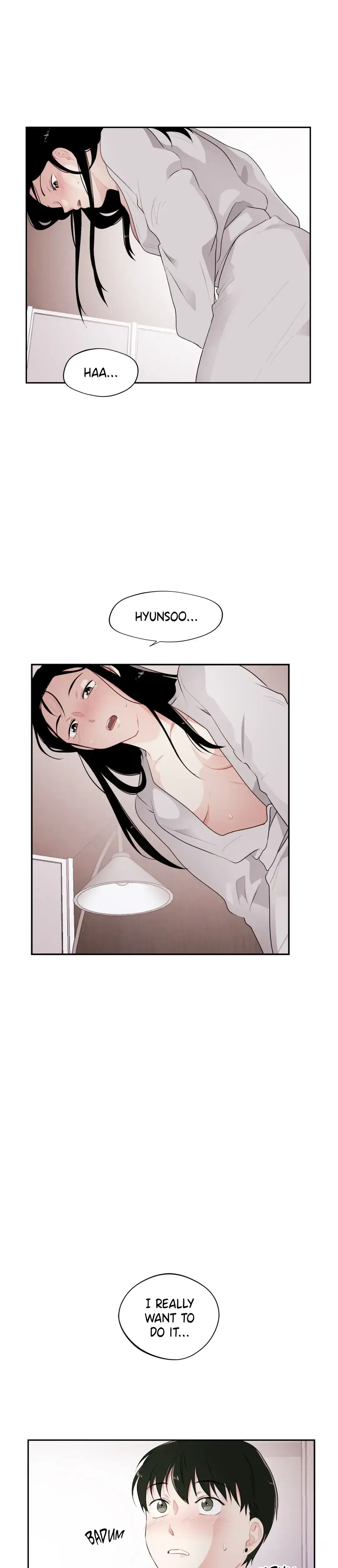 Maybe Mine Chapter 17 - Page 16