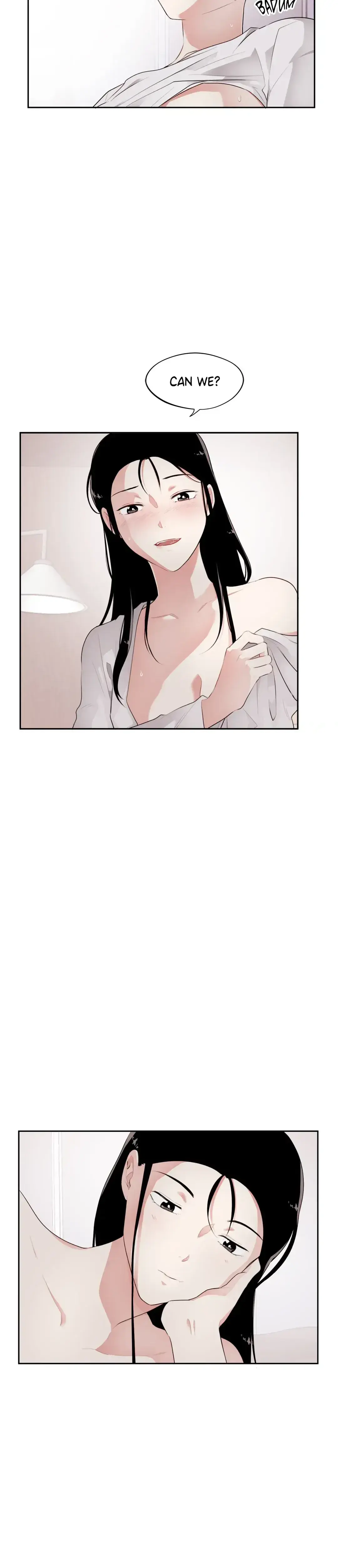 Maybe Mine Chapter 17 - Page 17