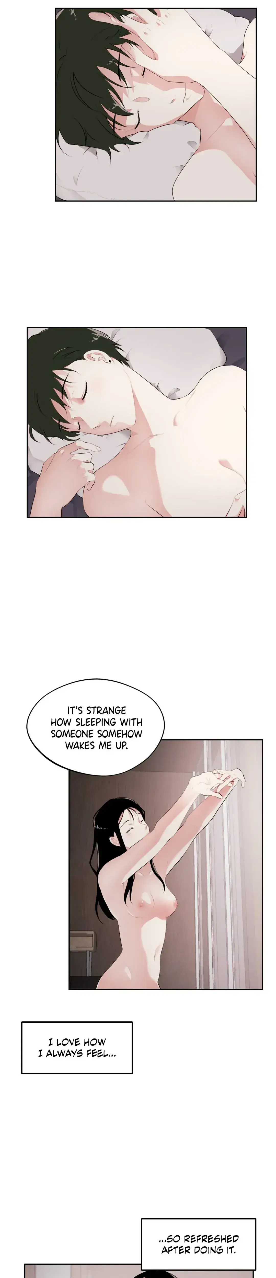 Maybe Mine Chapter 17 - Page 18