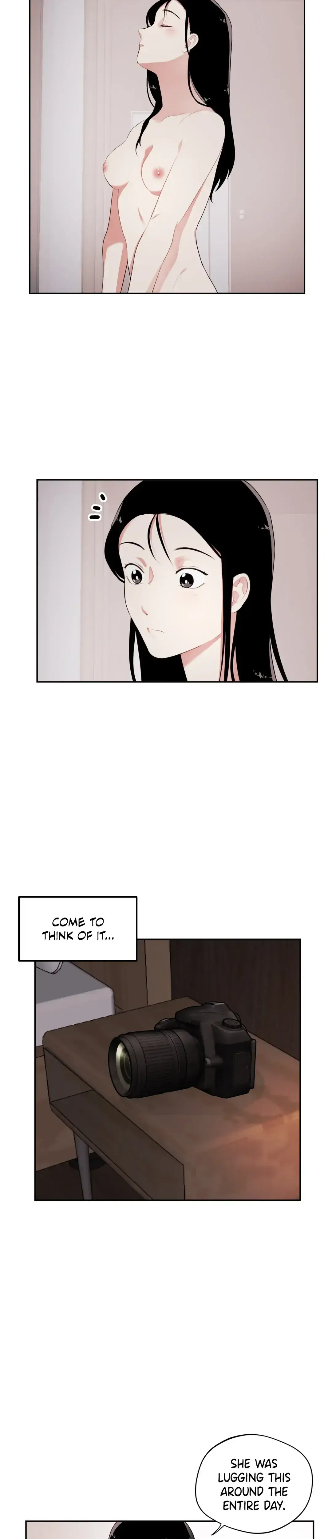 Maybe Mine Chapter 17 - Page 19