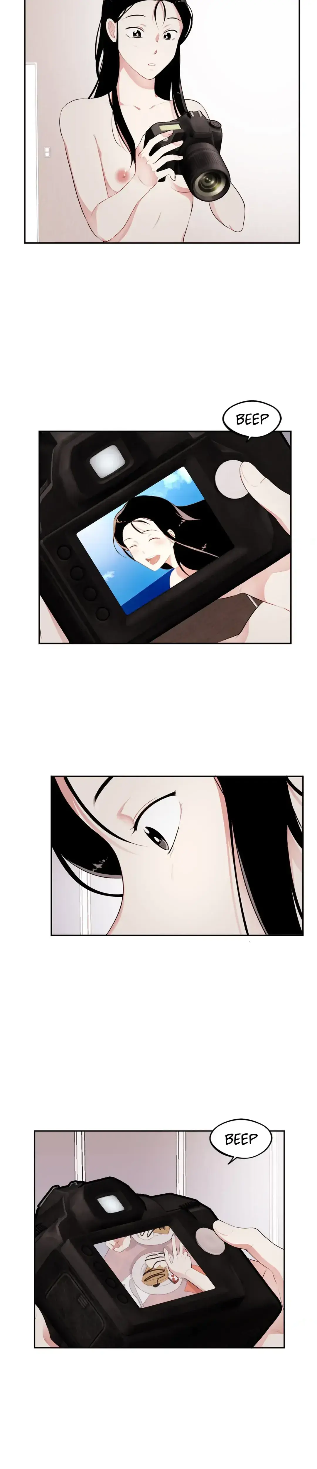 Maybe Mine Chapter 17 - Page 20