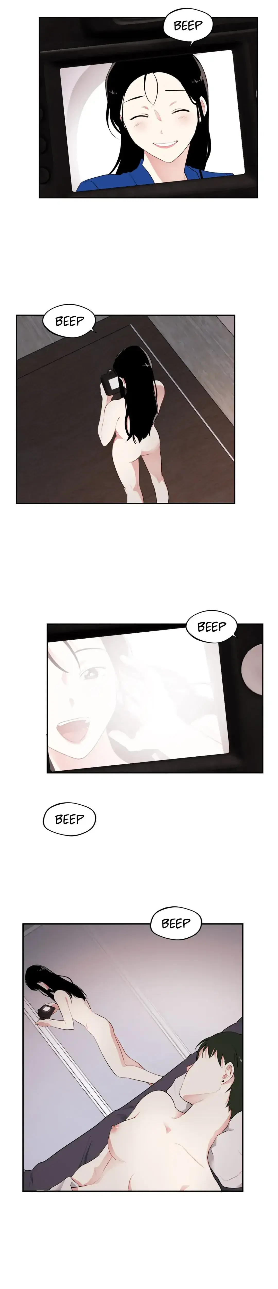 Maybe Mine Chapter 17 - Page 21