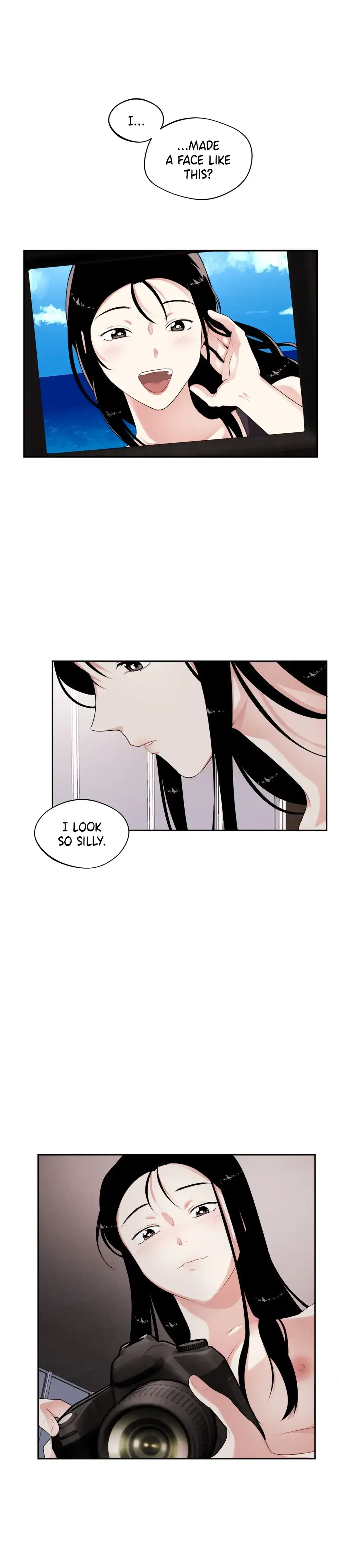 Maybe Mine Chapter 17 - Page 22