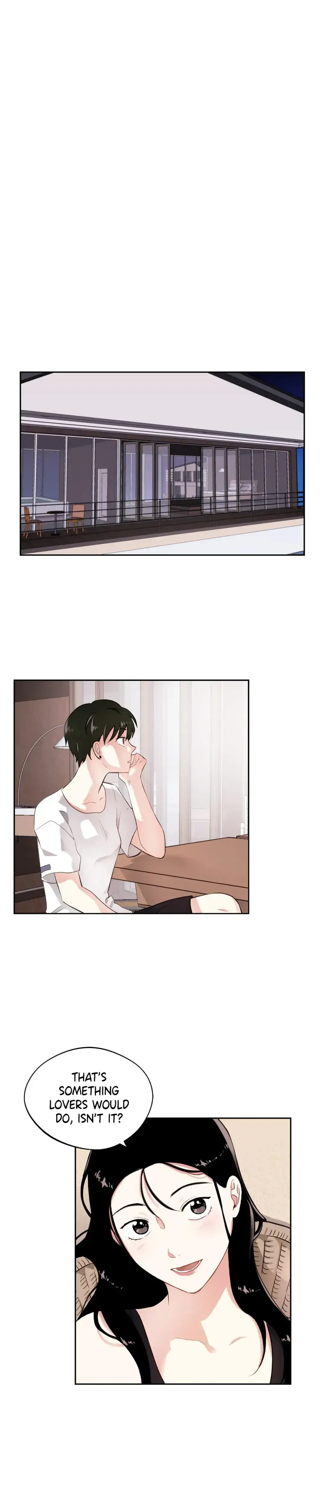 Maybe Mine Chapter 17 - Page 4
