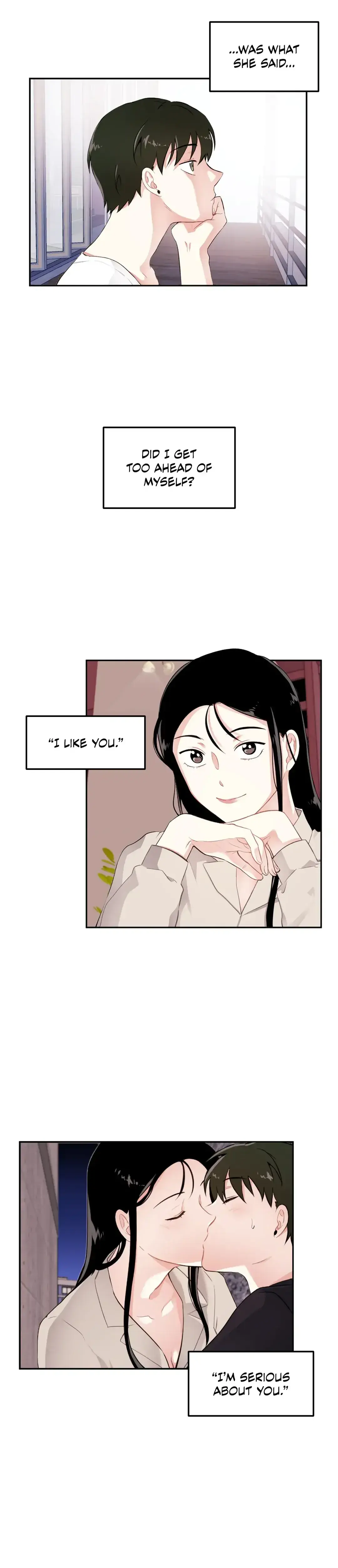 Maybe Mine Chapter 17 - Page 5