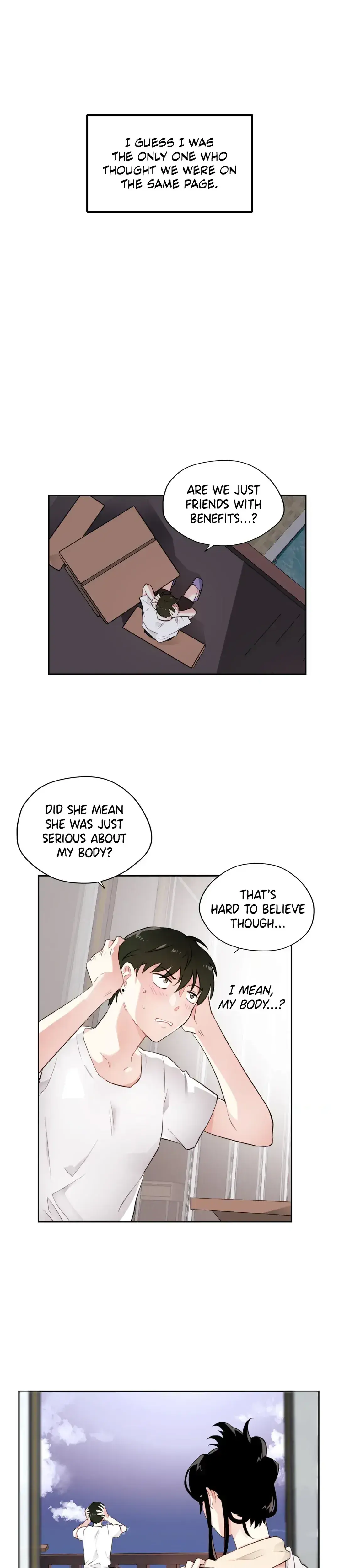 Maybe Mine Chapter 17 - Page 7
