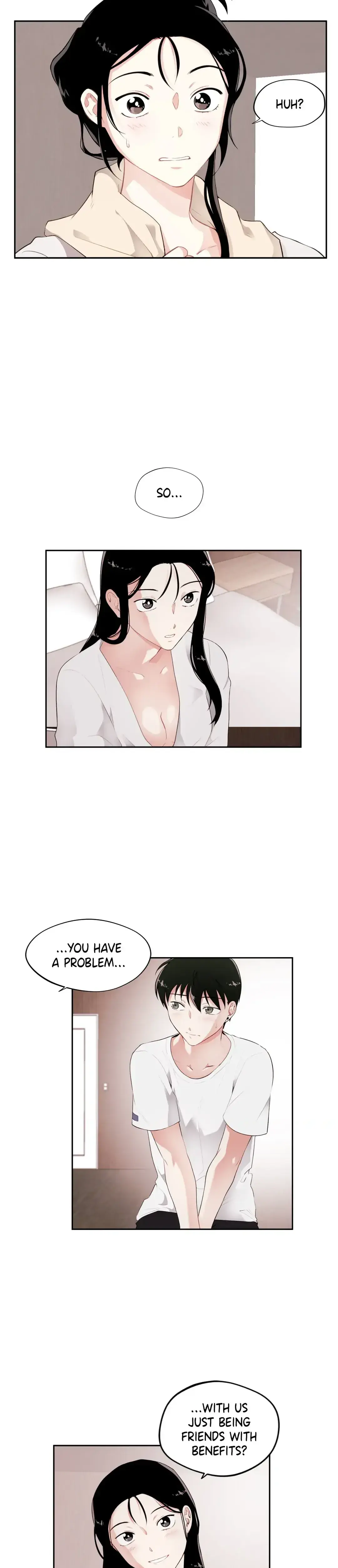 Maybe Mine Chapter 17 - Page 9